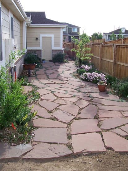 35 Stone Patio Ideas (Pictures)