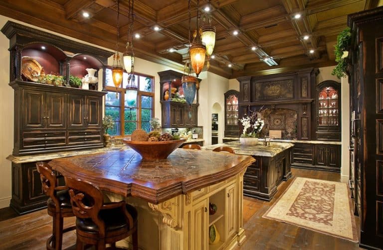 29 Elegant Tuscan Kitchen Ideas Decor And Designs