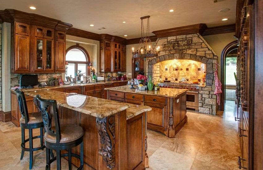 29 Elegant Tuscan Kitchen Ideas Decor