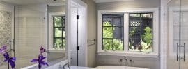 small-bathroom-with-soft-color-theme-and-freestanding-tub