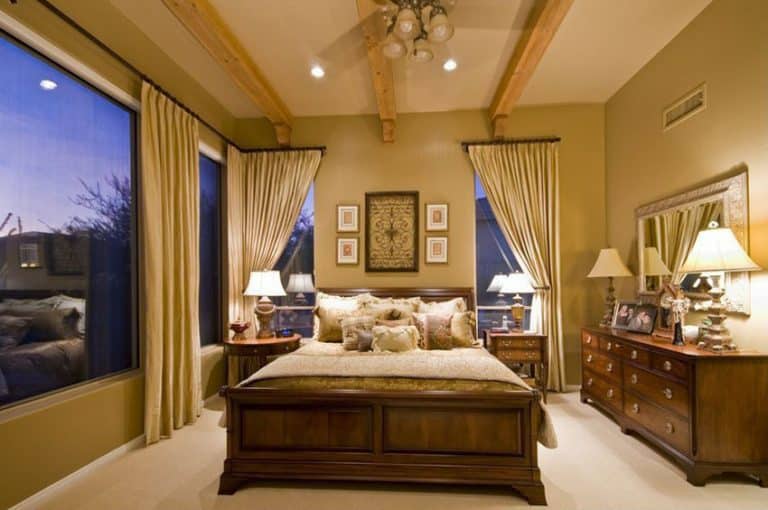 23 Tan Bedroom Ideas (decorating Pictures)