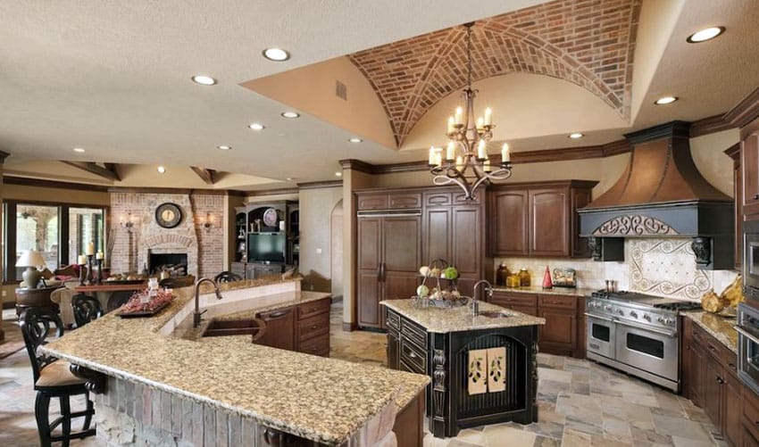 29 Elegant Tuscan Kitchen Ideas (Decor & Designs) - Designing Idea