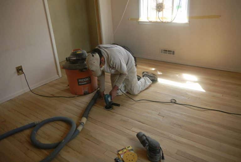 How to Fix Water Damaged Wood Floor