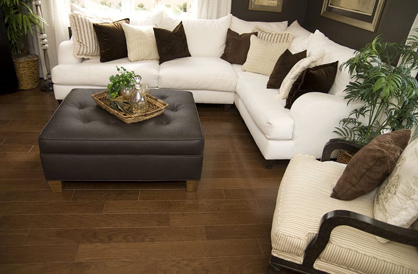 Cost of Wood Flooring (Engineered & Solid Hardwood ...