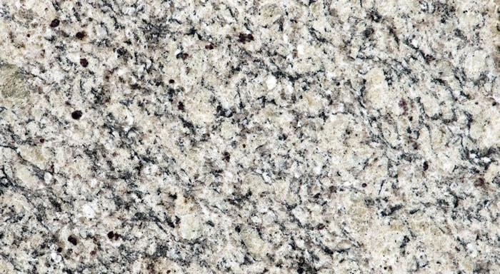 Brazilian Venetian ice white granite