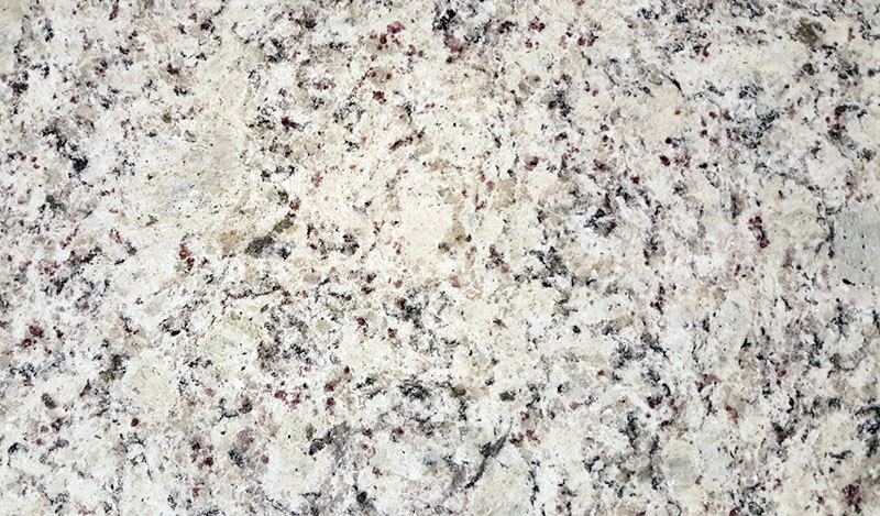 Dallas white granite