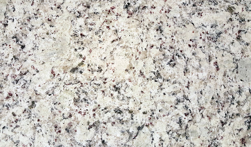 Dallas White Granite