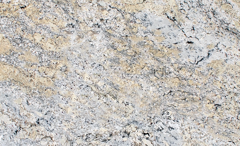 Aspen white granite