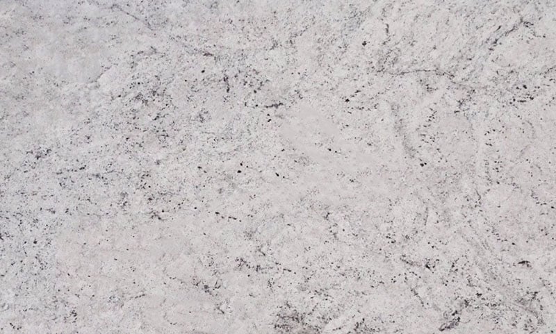 Cotton white granite