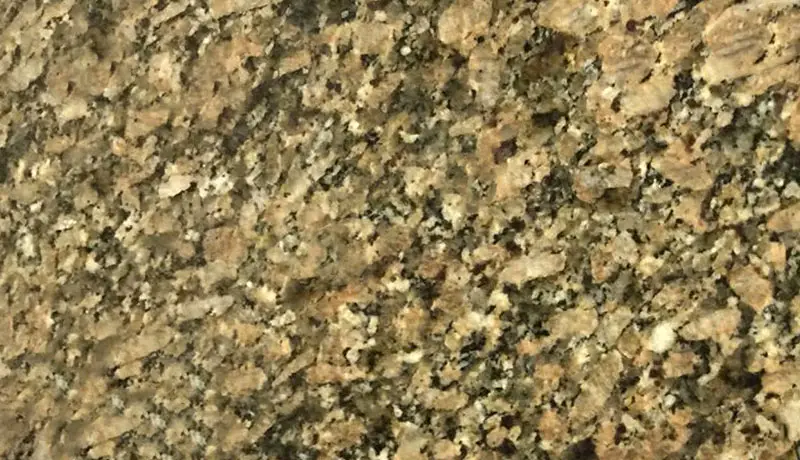 Key west gold granite