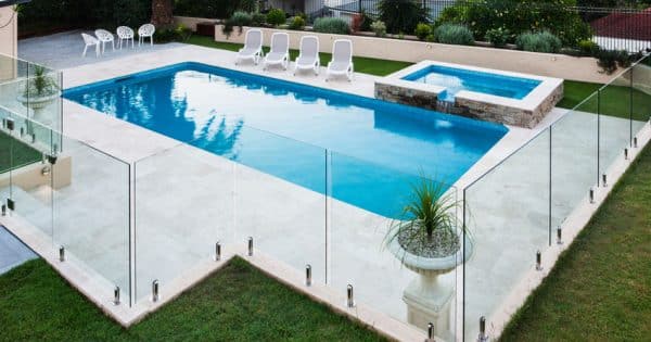 30 Pool Fence Ideas Design Pictures Designing Idea