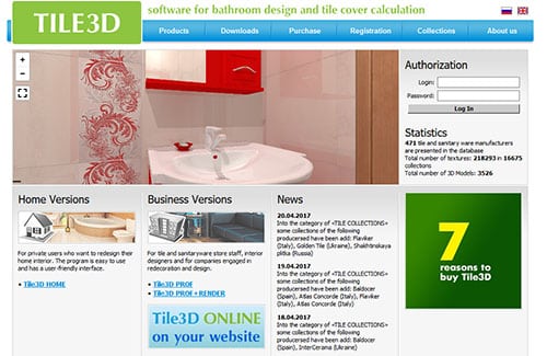 bathroom tile design software free download