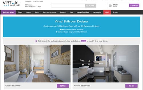 10 Best Bathroom Remodel Software (Free & Paid) - Virtual Bathroom Design