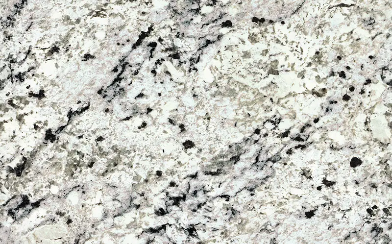 White Ice Brazilian granite