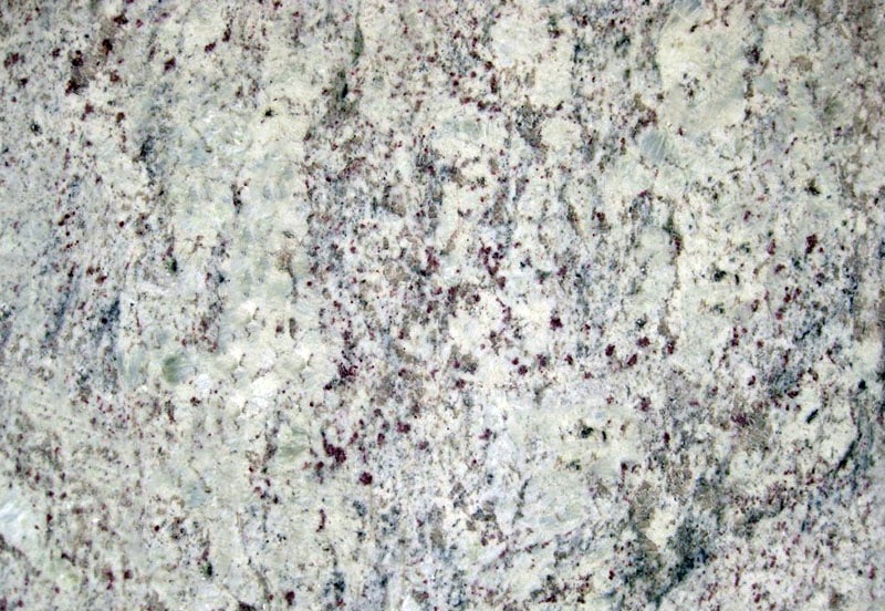 White supreme granite
