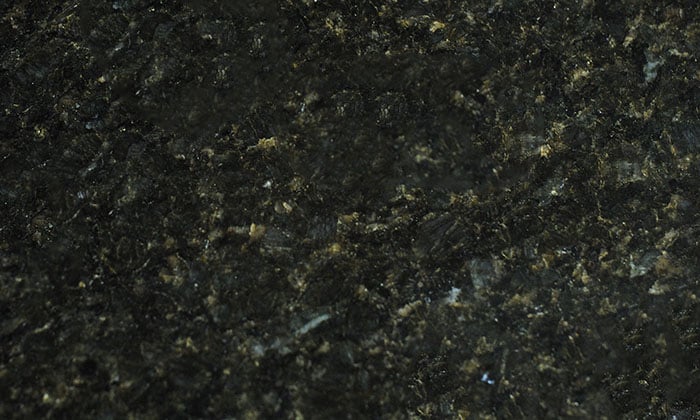 Black uba tuba granite