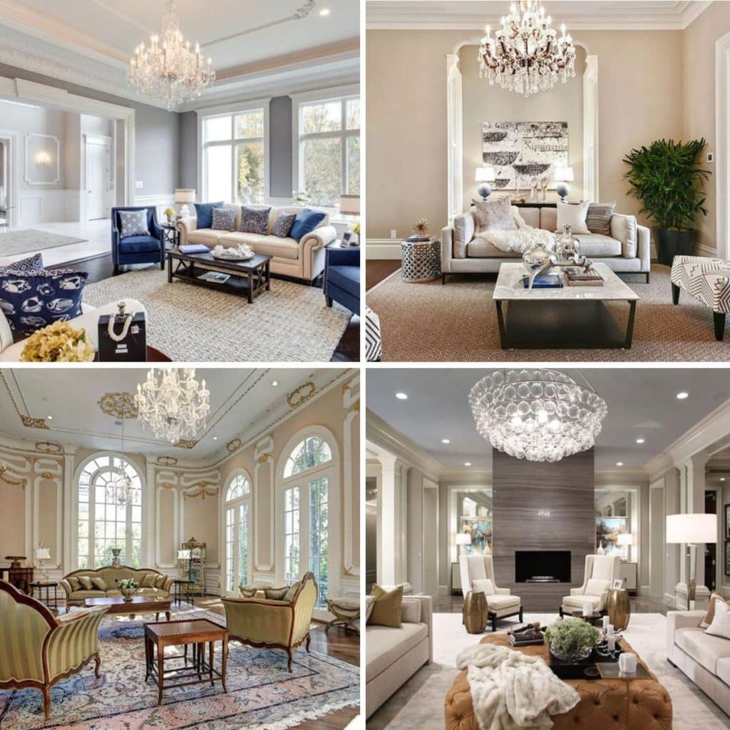 21 Formal Living Room Design Ideas With Luxury Decor