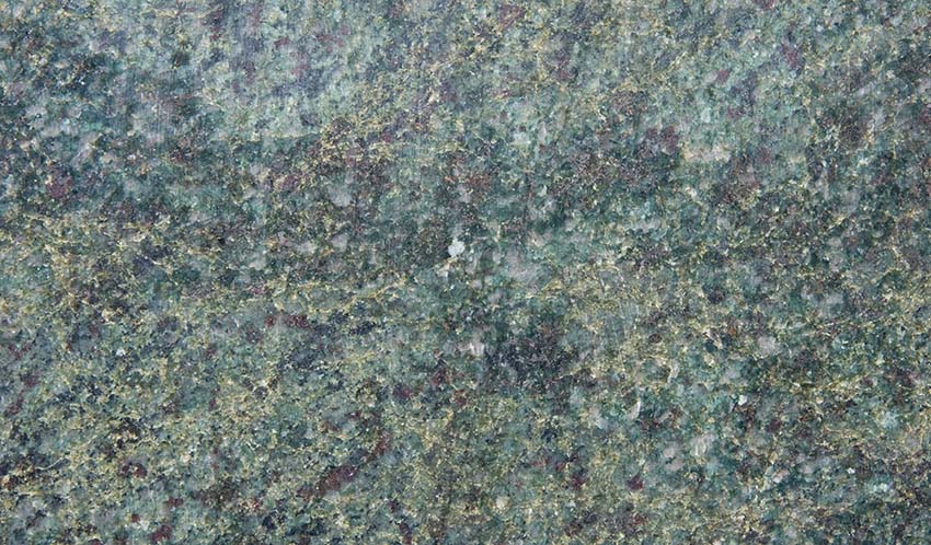 Green pearl granite