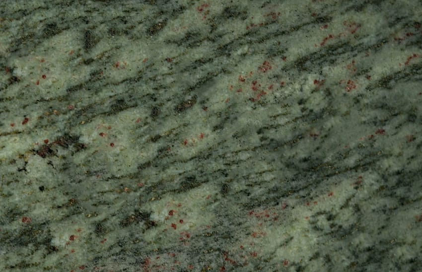 hawaiian green granite