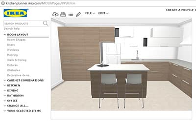 IKEA Home Planner Top 17 Kitchen Cabinet Design Software Free Paid 