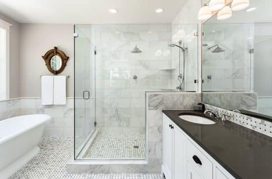 Designer Tips For Creating Beautiful Luxury Walk-in Showers: 60 Design ...