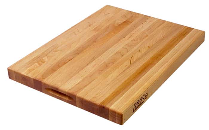 Maple chopping board