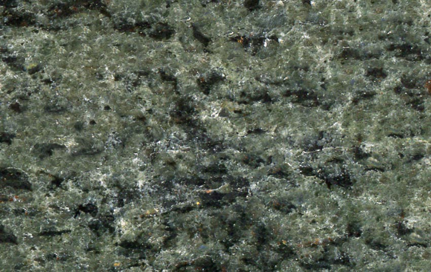 Mountain green granite