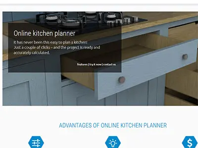 Prodboard online kitchen planner