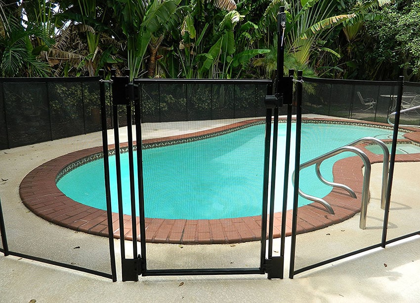 temporary-pool-fence