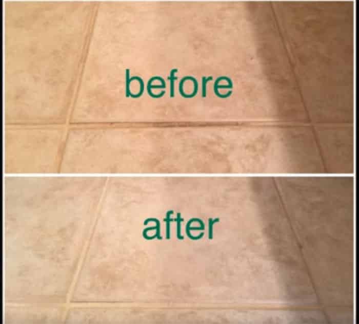 How To Clean Tile Floors With Vinegar And Baking Soda Designing Idea