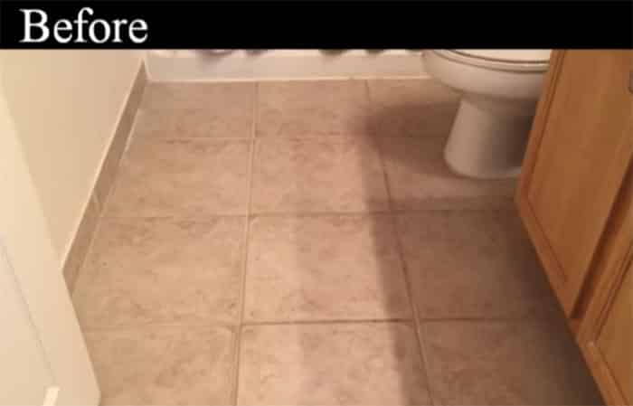 How To Clean Tile Floors With Vinegar And Baking Soda Designing Idea