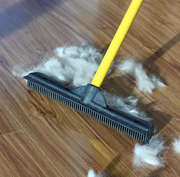 Furmover dog hair broom
