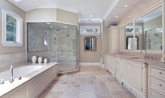 9 Types of Shower Doors For Every Bathroom Design