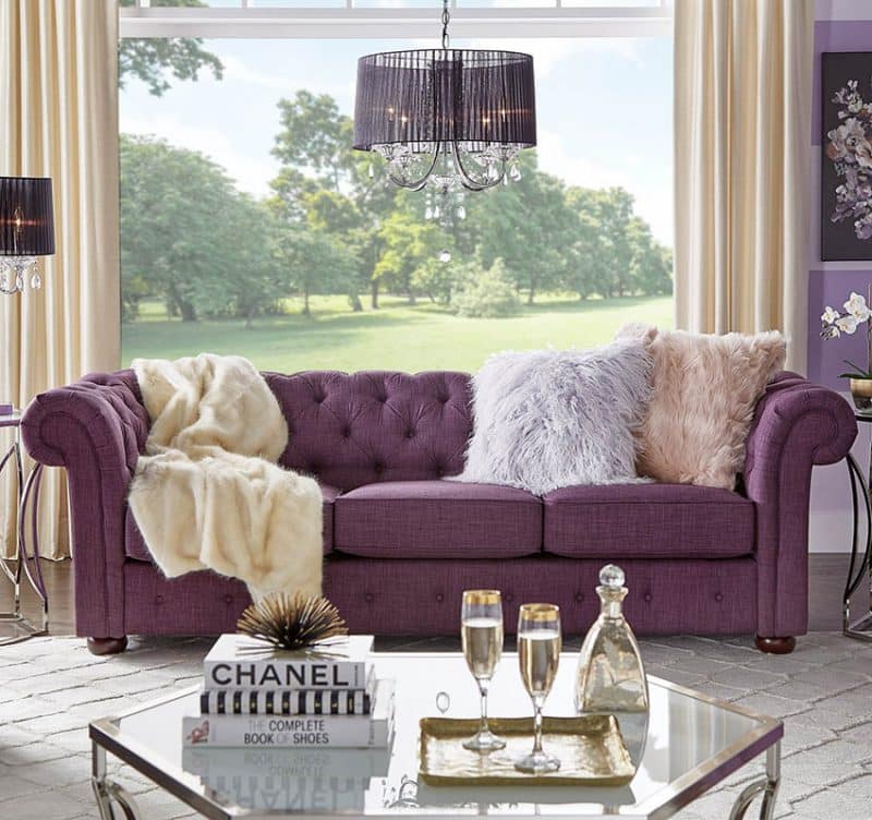 How to Choose the Right Couch Colors for Your Living Room