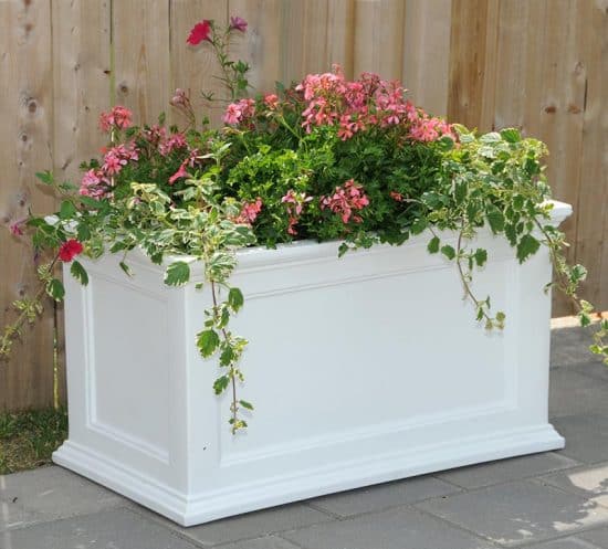 65 Beautiful Flower Box Ideas (Pictures) - Designing Idea