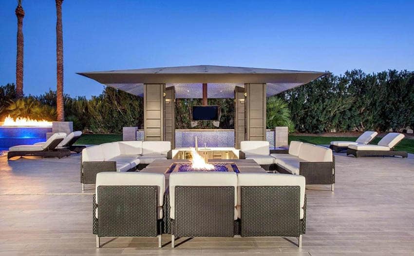 33 Stunning Modern Patio Ideas (Pictures) - Designing Idea