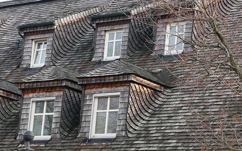 Wood Shingles