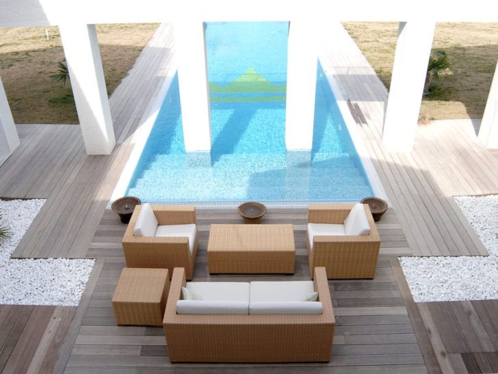 23 Amazing Modern Swimming Pool Designs