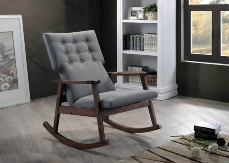 Types of Rocking Chairs (Ultimate Buying Guide) - Designing Idea