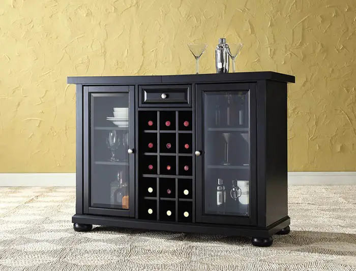 movable-bar-cabinet-with-wine-storage