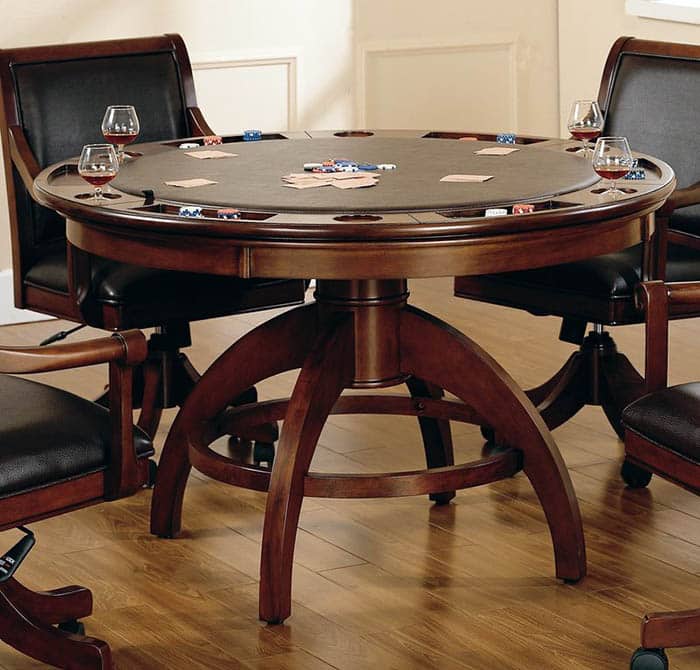 round-game-table-for-man-cave