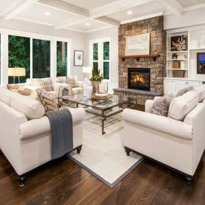 Best Paint Finish for a Living Room - Designing Idea