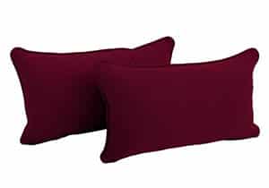 Lumbar pillow