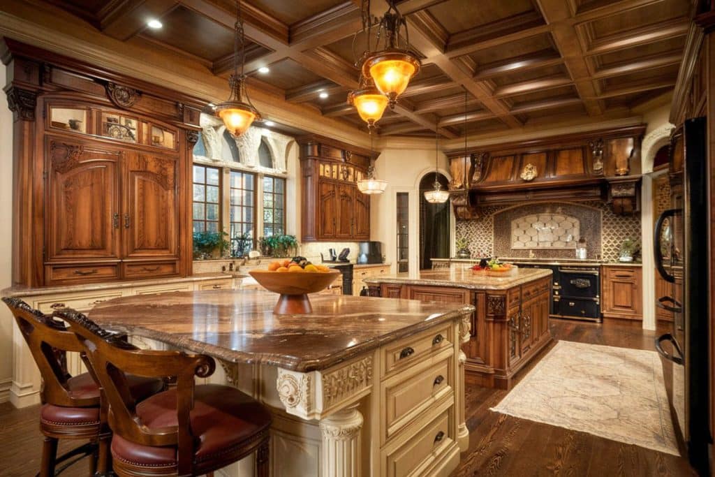 How To Design A Tuscan Kitchen: Designer Ideas