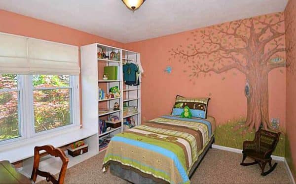 Painting Ideas for Kids Room - Designing Idea