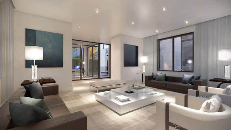 Masculine Living Room Ideas - Designing Idea