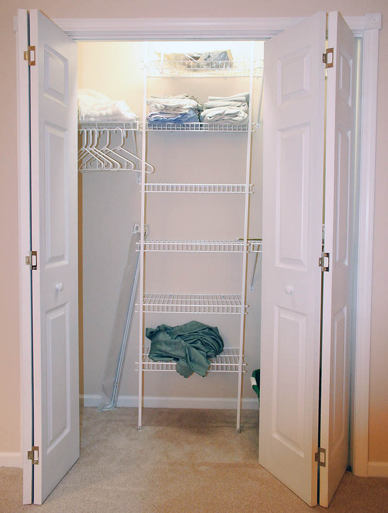 Types Of Closet Doors Popular Styles Ideas Designing Idea