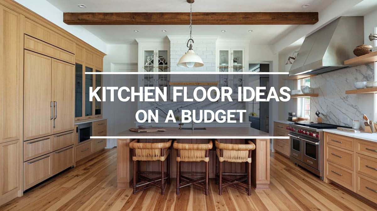Kitchen Floor Ideas on a Budget