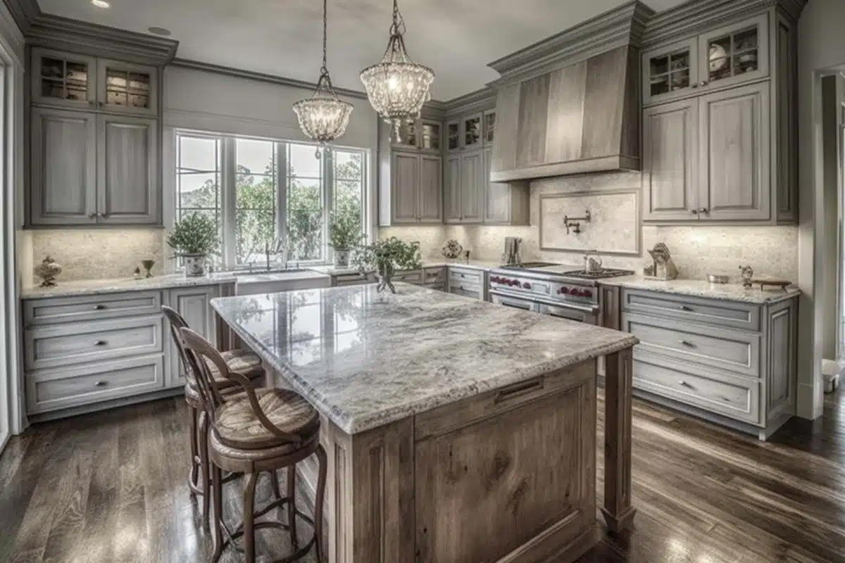 47 Beautiful Country Kitchen Designs (Pictures) - Designing Idea