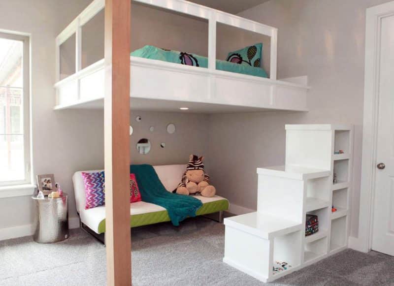 Boy and Girl Shared Room Ideas